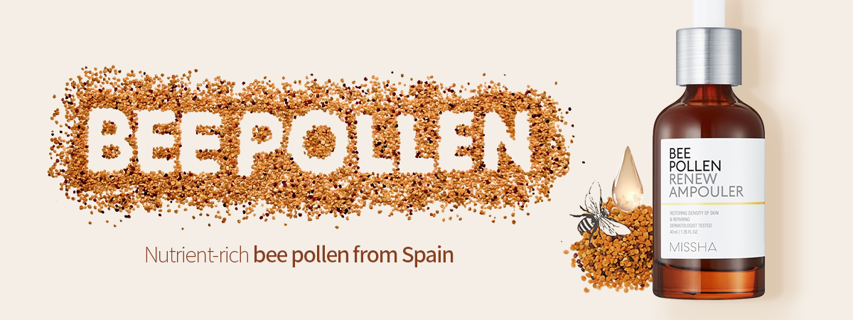 BEEPOLLEN, Nutrient-rich bee pollen from Spain