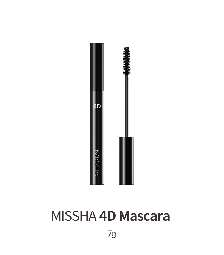 Missha 4D Mascara | StyleKorean.com