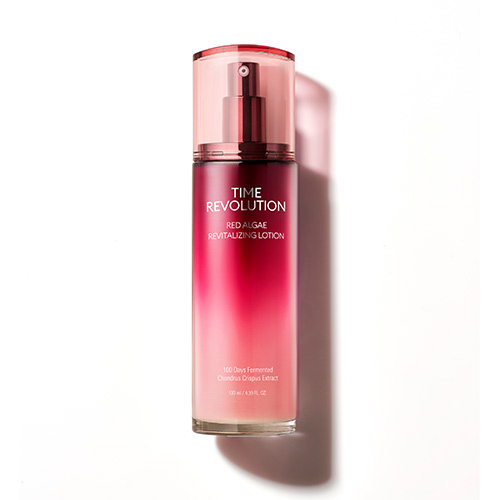 Missha TIME REVOLUTION RED ALGAE REVITALIZING LOTION