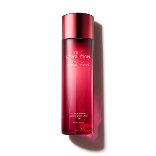 Missha TIME REVOLUTION RED ALGAE TREATMENT ESSENCE