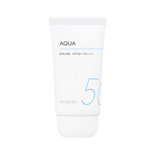 Missha All Around Safe Block Aqua Sun Gel SPF50+: Ultimate Sun Protection