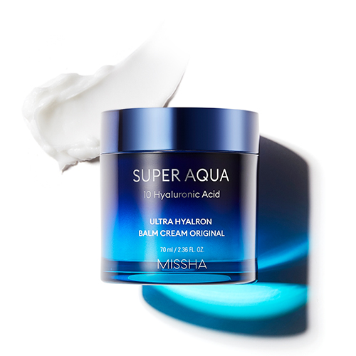 Missha SUPER AQUA ULTRA HYALON BALM CREAM ORIGINAL