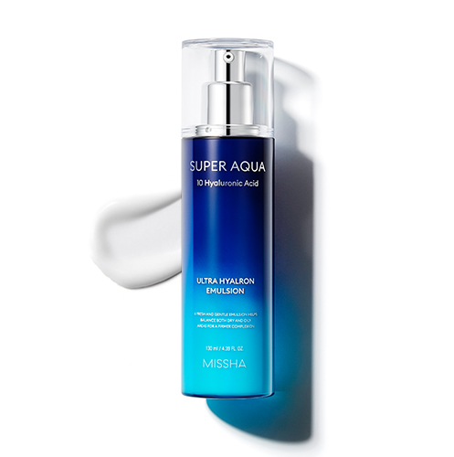 Missha SUPER AQUA ULTRA HYALON EMULSION