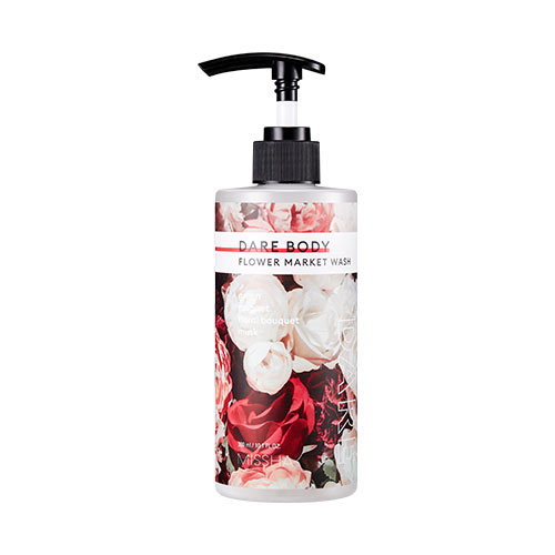 Missha DARE BODY WASH [FLOWER MARKET]