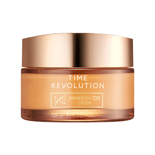 Missha TIME REVOLUTION PRIMESTEM100 CREAM